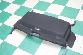 231-mercedes Mercedes 12-15 Slk250 Black Oem Rear Trunk Cargo Cover Partition Seperator Panel Factory