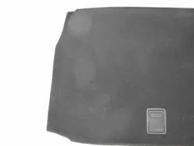 A2096801542 Mercedes 04-09 W209 Convertible Clk500 Clk320 Trunk Mat Wheel Cover Carpet 02142 #3