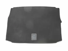 A2096801542 Mercedes 04-09 W209 Convertible Clk500 Clk320 Trunk Mat Wheel Cover Carpet 02142