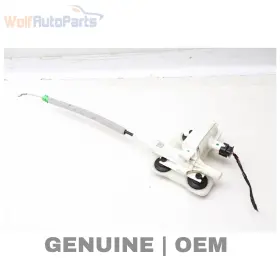 0999068600 Mercedes-benz 2018-2019 Glc63 Amg S - Trunk Hatch Lift Motor / Drive Unit