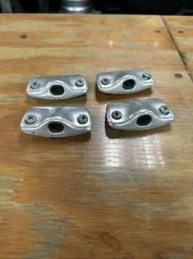 1239230311 Mercedes-benz W123 280te 300td Estate Station Wagon Rear Seat Hardware Mounting Kit