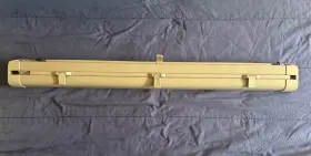 1248680020 Mercedes-benz Excellent S124 Rear Roller Cargo Cover Dog Net Cream Beige