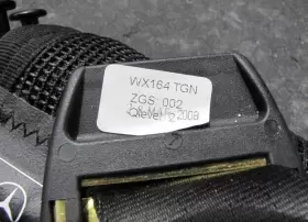 A1648600474 Mercedes Benz 164 Oem With X164 Cargo Net #3