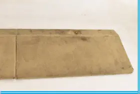 1646800046 Mercedes-benz 07-12 X164 Gl450 Gl350 Rear Trunk Floor Carpet Cover Panel #2