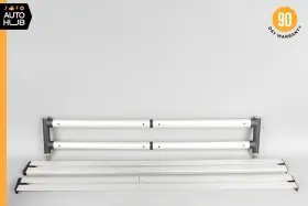 1648100127 Mercedes-benz 06-12 W164 Ml63 Amg Ml550 Gl550 Cargo Rail Divider Mount Frame Set Oem
