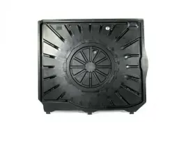 2016931633 Mercedes-benz Trunk Spare Tire Cover For 84-93 W201 190e 190d New Genuine