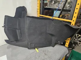 203.690.3241 Mercedes-benz W203 C240 C320 2002 Rear Right Trunk Carpet Floor Mat Cover