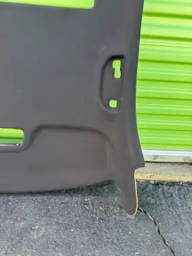 204-690-67-50-9f52 Mercedes-benz 2012-2014 C250 Headliner Roof Liner Head Lining Oem #2