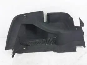 204-690-95-00-9f08 Mercedes-benz C300 2011 Sedan Rear Driver Inside Cargo Trunk Trim Liner