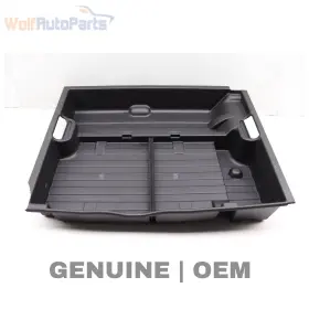 2046906441 Mercedes-benz 2009-2015 Glk350 3.5l - Luggage / Cargo Cover