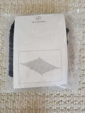 205-860-03 Mercedes-benz New Sealed Oem Trunk Luggage Cargo Net A 205 860 03 74