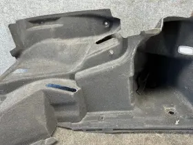 2076900241 Mercedes-benz W207 E250 E350 E400 Coupe Trunk Right Quarter Trim Cover Panel Oem #3