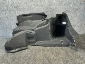 2076900241 Mercedes-benz W207 E250 E350 E400 Coupe Trunk Right Quarter Trim Cover Panel Oem