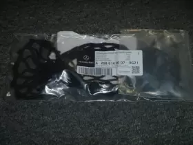 208-814-00-07-9g21 Mercedes-benz 2003-2013 S350 S400 Luggage Cargo Net Oem New