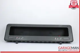 2118400074 Mercedes-benz 03-06 W211 E320 E500 Wagon Rear Trunk Storage Compartment Box Oem