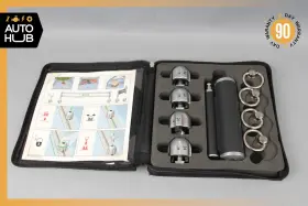 2118990261 Mercedes-benz 06-12 W164 Ml550 Gl550 Gl320 Cargo Rail Divider Kit Set Oem