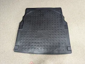 2128140041 Mercedes-benz E350 E250 E400 E63 Cargo Area Tray Mat Liner #2