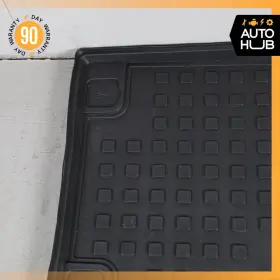 2128140341 Mercedes-benz 2016 W212 E350 Wagon Rear Trunk Cargo Liner Pad Mat Tray Oem #2