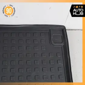 2128140341 Mercedes-benz 2016 W212 E350 Wagon Rear Trunk Cargo Liner Pad Mat Tray Oem #3