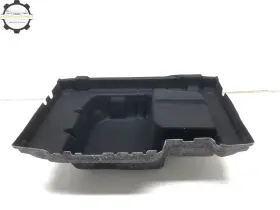 2136945400 Mercedes-benz 2017-2019 E300 W213 Rear Trunk Cargo Floor Storage Compartment Tray Oem