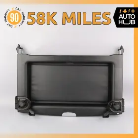 2136950300 Mercedes-benz 17-23 W213 E350 E450 Sedan Trunk Cargo Storage Compartment Tray Oem