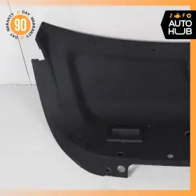 2196900641 Mercedes-benz 06-11 W219 Cls550 Cls500 Trunk Deck Lid Liner Trim Panel Black Oem #2
