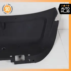 2196900641 Mercedes-benz 06-11 W219 Cls550 Cls500 Trunk Deck Lid Liner Trim Panel Black Oem #3