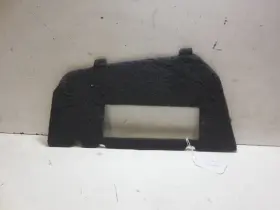 2206931391 Mercedes-benz 00-06 W220 S430 Rear Left Trunk Carpet Cd Amp Cover Access Panel S600