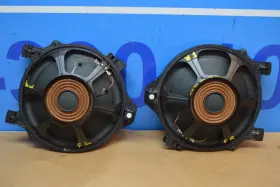 2228203602 Mercedes-benz 2014 W222 S550 Front And Rear Interior Audio Speaker Set Of 14 #3