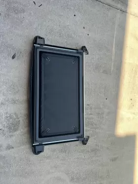2228400002 Mercedes-benz Oem S Class Retractable Trunk Comfort Storage S550 S550e S600 S63 Mint #3 2228400002 Mercedes-benz Oem S Class Retractable Trunk Comfort Storage S550 S550e S600 S63 Mint #3