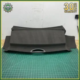 2306900065 Mercedes-benz 03-06 R230 Sl500 Rear Trunk Interior Cargo Luggage Cover Oem
