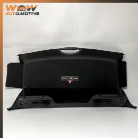 2306900265 Mercedes-benz 03-06 R230 Sl500 Trunk Interior Rear Cargo Luggage Cover Oem