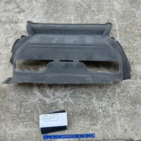 2306931791 Mercedes-benz 03-08 R230 Sl500 Sl55 Amg Rear Trunk Lid Carpet Liner Lining Cover Trim