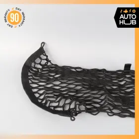 2308100049 Mercedes-benz 03-12 R230 Sl500 Sl550 Sl55 Amg Rear Luggage Cargo Net Set Of 3 Oem #2