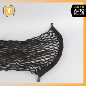 2308100049 Mercedes-benz 03-12 R230 Sl500 Sl550 Sl55 Amg Rear Luggage Cargo Net Set Of 3 Oem #3