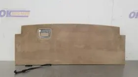 231.mb1915 Mercedes-benz 15 2015 Gl450 Rear Cargo Cover Trunk Board Assembly Tan Carpet