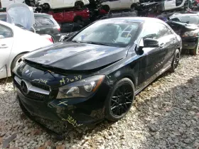 231.mb1d14 Mercedes-benz Cla250 2014 Cargo Cover 2166363