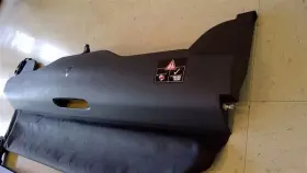 231.mb1f06 Mercedes-benz 2006 06 Clk350 Tonneau Cargo Cover Convertible 104485 #3