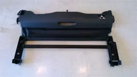 231.mb1f06 Mercedes-benz 2006 06 Clk350 Tonneau Cargo Cover Convertible 104485