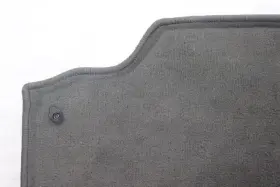 231.mb1z05 Mercedes-benz 2005 Sl500 R230 Roadster #344 Trunk Liner Spare Tire Cover Mat #2