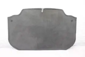 231.mb1z05 Mercedes-benz 2005 Sl500 R230 Roadster #344 Trunk Liner Spare Tire Cover Mat