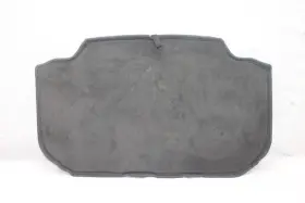 231.mb1z07 Mercedes-benz 2007 Sl550 R230 Roadster #360 Trunk Liner Spare Tire Cover Mat