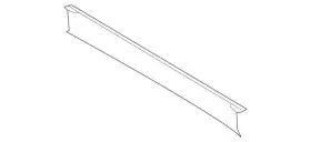 Mercedes-benz 238-779-00-00 Genuine Mercedes-benz Net
