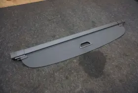 2538109002 Mercedes-benz Rear Retractable Cargo Trunk Cover Glc63 Amg X253 2019 #2