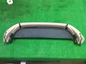 266.mb1z04 Mercedes-benz 2004 Sl500 Rear Power Shade Sun Cover Roll Bar Tan 823738 #3