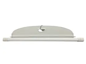 2968100000 Mercedes-benz 2023-2024 Eqs Suv X296 Rear Trunk Cargo Space Cover Roller Shade Gray