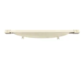 2978104500 Mercedes-benz 2023 Eqs Sedan V297 Oem Rear Trunk Retractable Cargo Cover Beige /gray