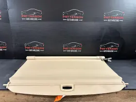 1648100209 Mercedes-benz 67650024 07-11 Ml350 Rear Pullout Retractable Cargo Cover Privacy Shade Tan