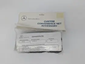 8a0973191blk Mercedes-benz New Genuine Ml320 Floor Net In Package