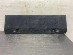 Mercedes-benz A1666800504 2017-2019 Gls 63 Amg X166 Oem Rear Trunk Cargo Floor Cover Black